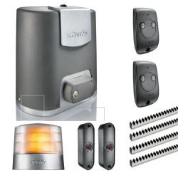 Somfy Elixo 500 3S 24V Kapı Motoru Seti