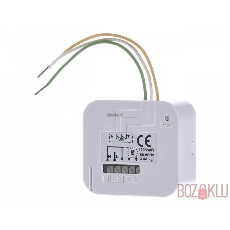 Somfy Micro radio receiver for shutter RTS