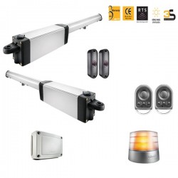 Somfy Ixengo S, 3S, 24V Kanatlı Kapı Motoru Seti