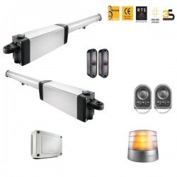 Somfy Ixengo S, 3S, 24V Kanatlı Kapı Motoru Seti