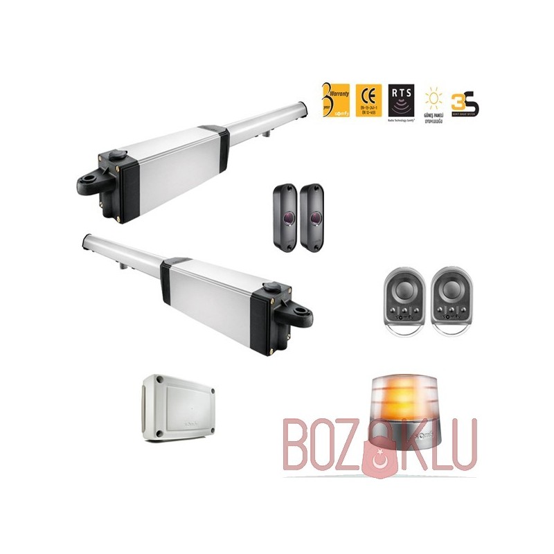 Somfy Ixengo S, 3S, 24V