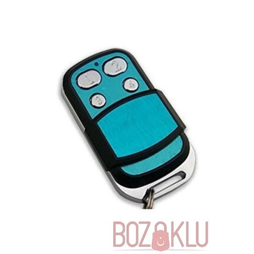 Akıllı Kodlanabilir Kumanda 433Mhz
