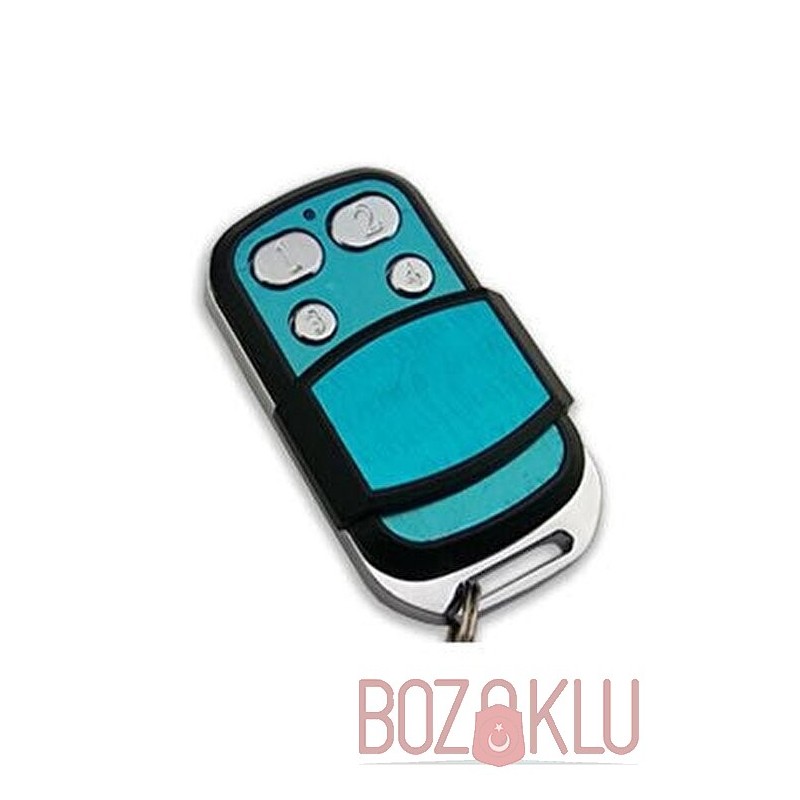 Akıllı Kodlanabilir Kumanda 433Mhz