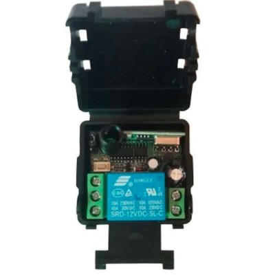 433Mhz RF Kumanda Alıcı