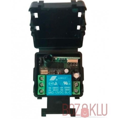 433Mhz RF Kumanda Alıcı