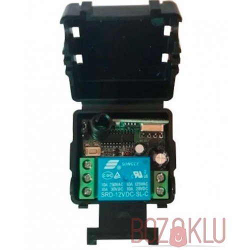 433Mhz RF Kumanda Alıcı
