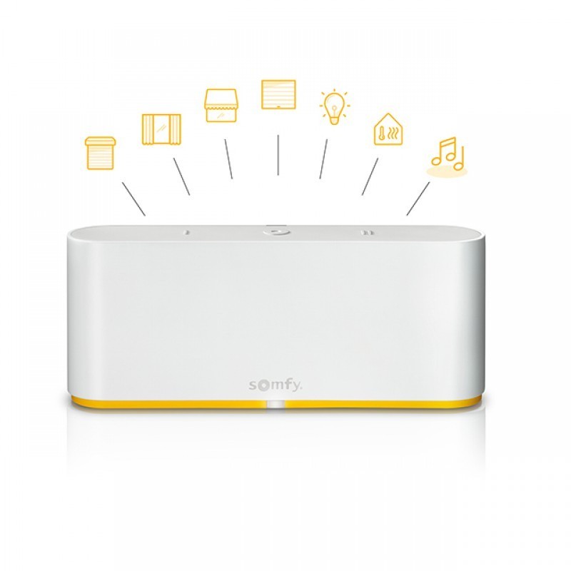 Somfy TaHoma Switch akıllı ev merkezi