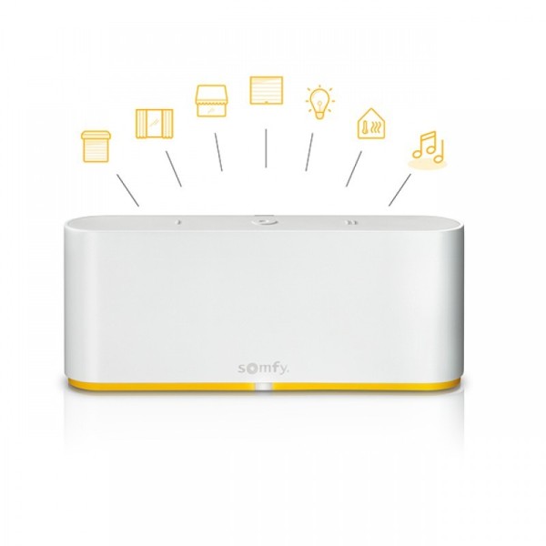 Somfy TAHOMA SWITCH Pro akıllı ev
