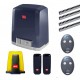 BFT Deimos BT A 600 yana kayar kapı motoru kit paket