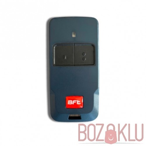 BFT Mitto Cool 2 kapı motoru kumandası