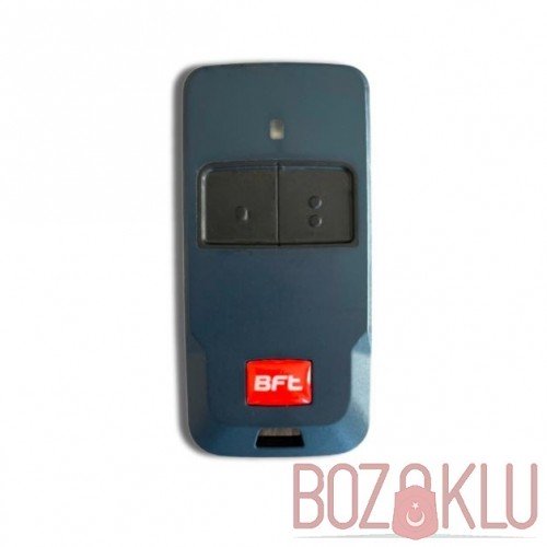 BFT Mitto Cool 2 kapı motoru kumandası