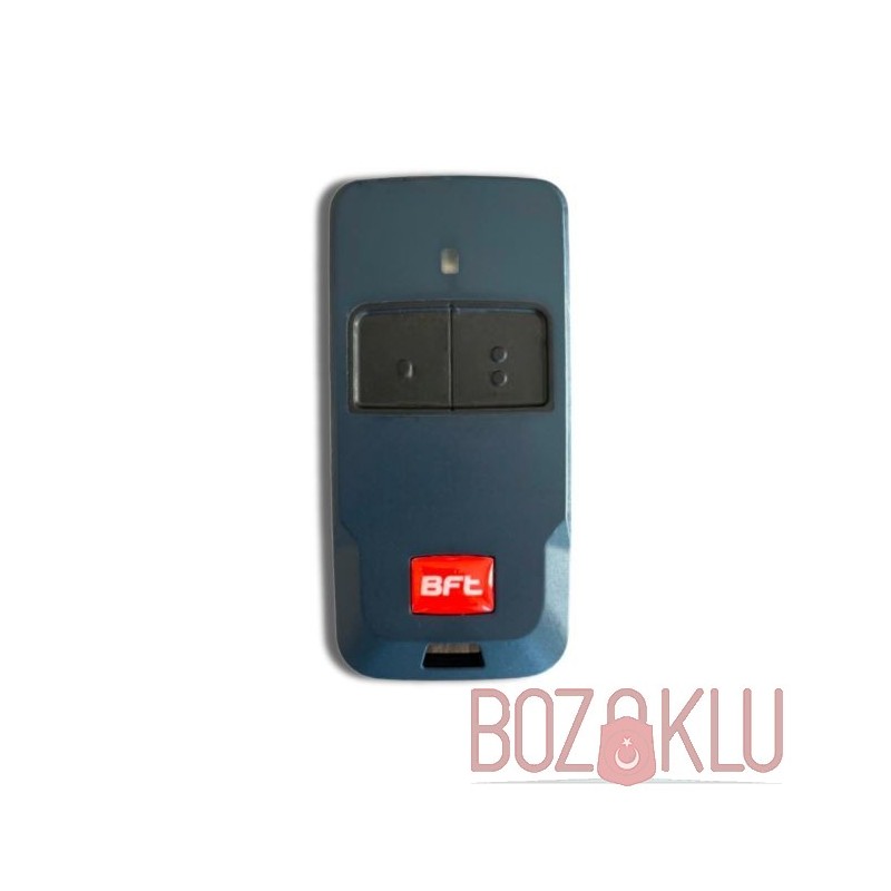 BFT Mitto Cool 2 kapı motoru kumandası
