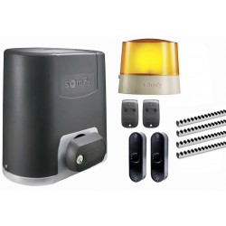 Somfy Elixo 800 Kapı Motoru Seti