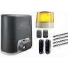 Somfy Elixo 800 Kapı Motoru Seti - set içeriği
