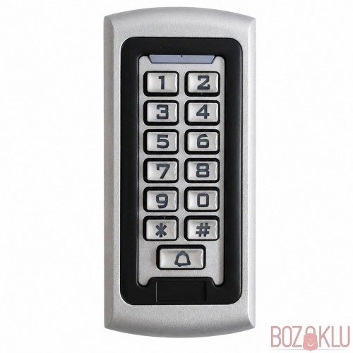 IP66 Proximity Şifrematik Kart Okuyucu