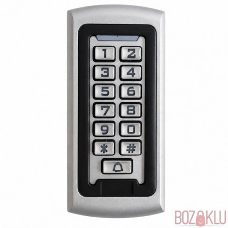 IP66 Proximity Şifrematik Kart Okuyucu
