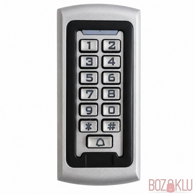 IP66 Proximity Şifrematik Kart Okuyucu