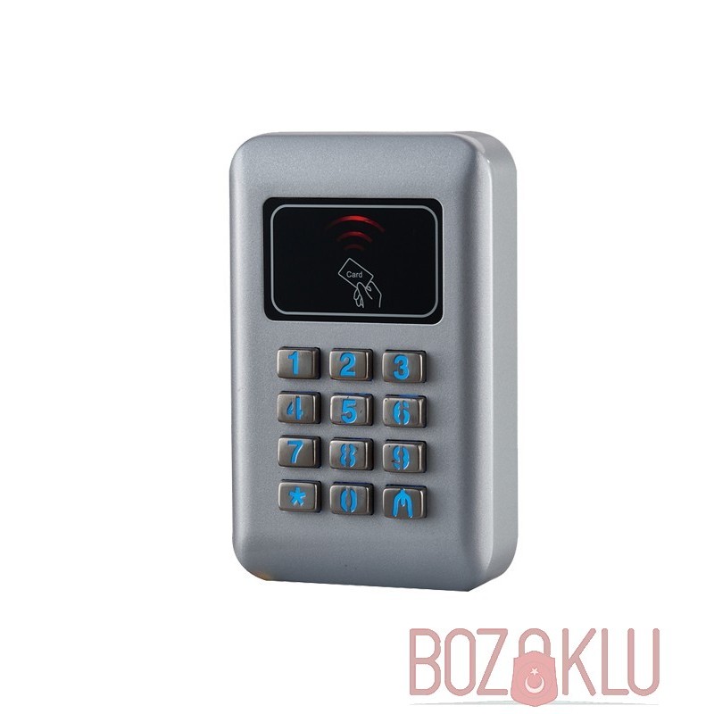Proximity Şifrematik Göstergeç IP66 Dış Ortam