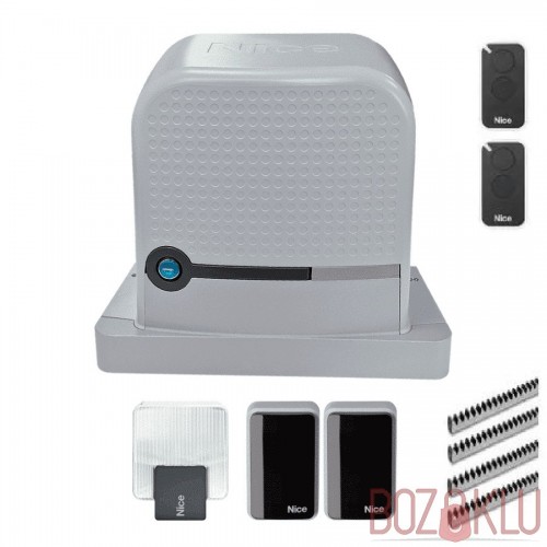 Nice Robo 600 Kapı Motoru (Kit Paket)