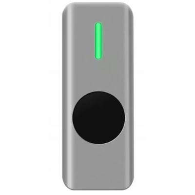 Temassız IP66 Su Geçirmez Sağlam Metal Kasa El Sensörü