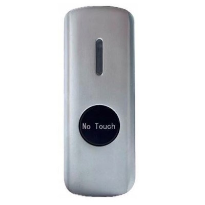 Temassız IP66 Su Geçirmez Sağlam Metal Kasa El Sensörü