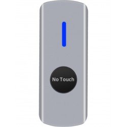 Temassız IP66 Su Geçirmez Sağlam Metal Kasa El Sensörü