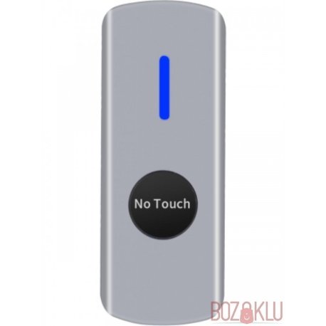 Temassız IP66 Su Geçirmez Sağlam Metal Kasa El Sensörü
