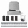 Nice Robus 600 Kit - set içeriği