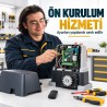Ön Kurulum Hizmeti – motor ayarlarının sevkiyat öncesinde hazırlanması
