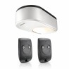 Somfy Dexxo Optimo RTS — raysız set: motor ve 2 Keytis 2 RTS kumanda