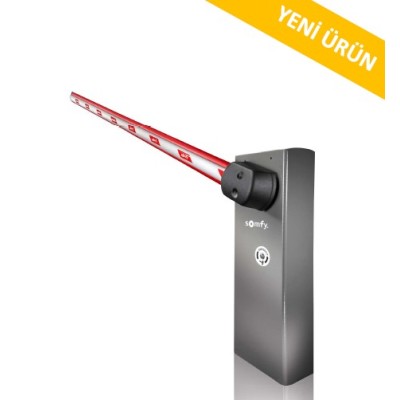 Somfy Levixo 24V 6 metre Otopark Bariyeri