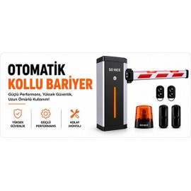 Otopark Bariyeri