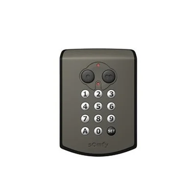 Somfy Kablosuz Tuş Takımı RTS Keypad