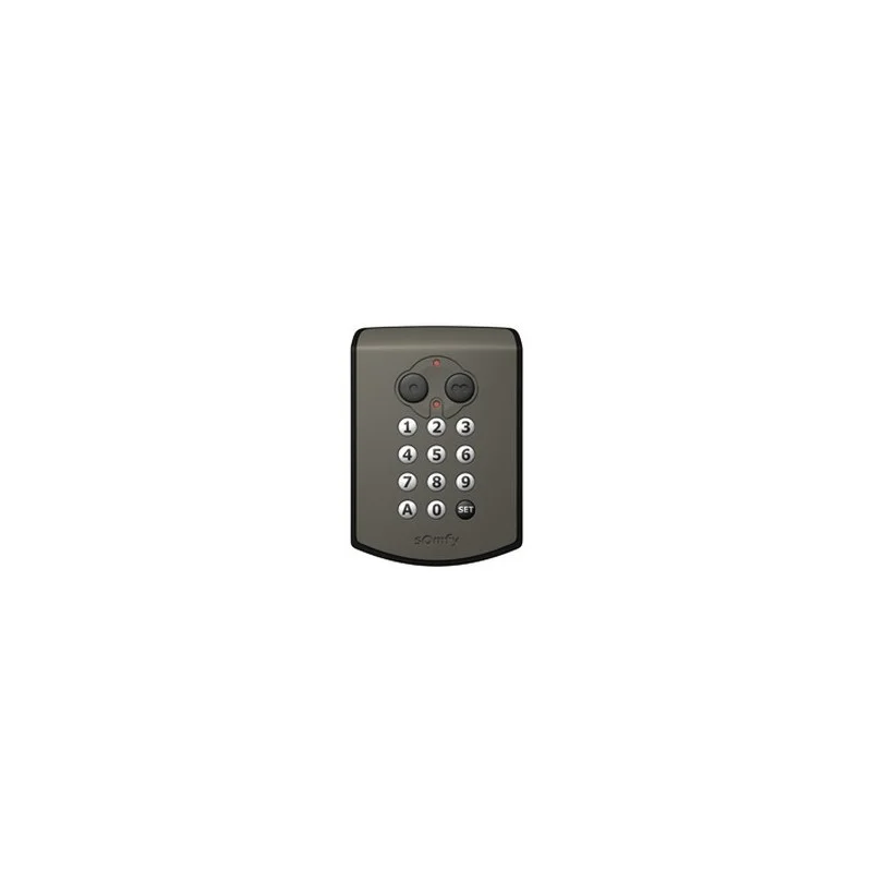 Somfy Kablosuz Tuş Takımı RTS Keypad