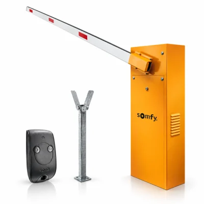 Somfy Levixo 50 RTS 230V seti — kol, Keytis 2 RTS ve çatal ayak
