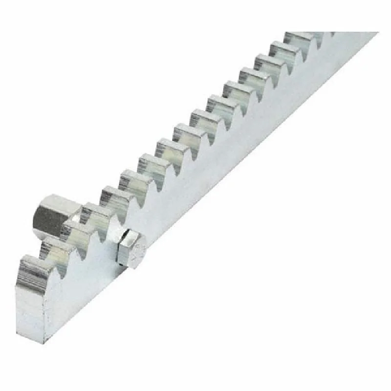 Kremayer Kapı Dişlisi Galvanize Çelikten 1 Metre