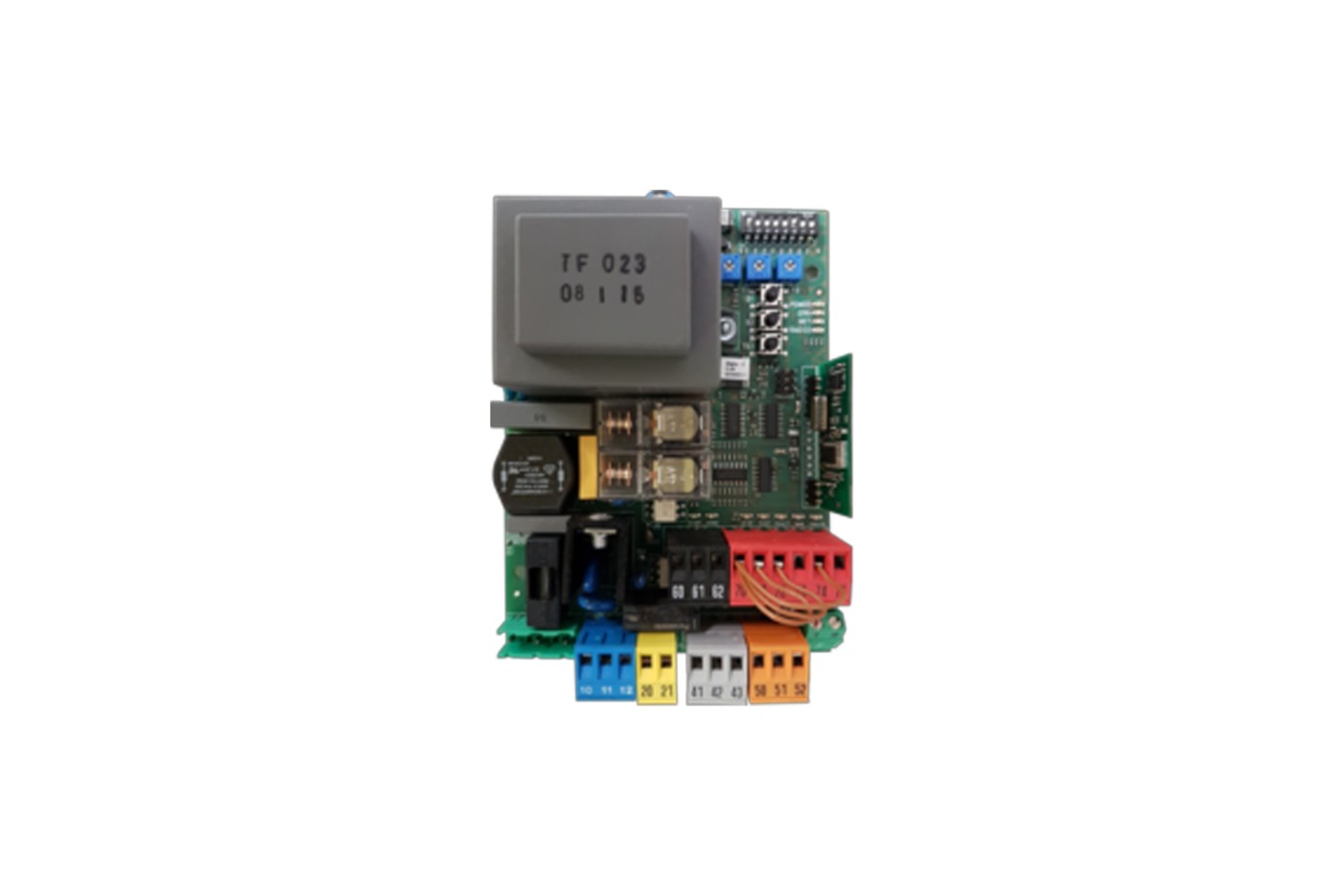 BFT SHYRA-F Kontrol Kartı: Deimos AC A800 Bağlantı Rehberi