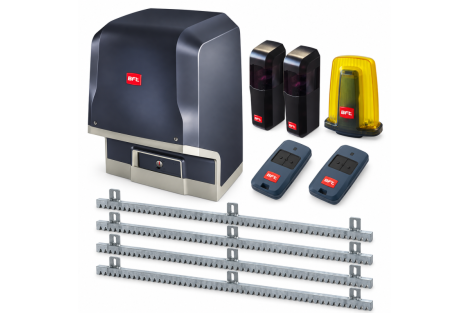 BFT Encoder: Kapı Hareketinin Hassas Takibi