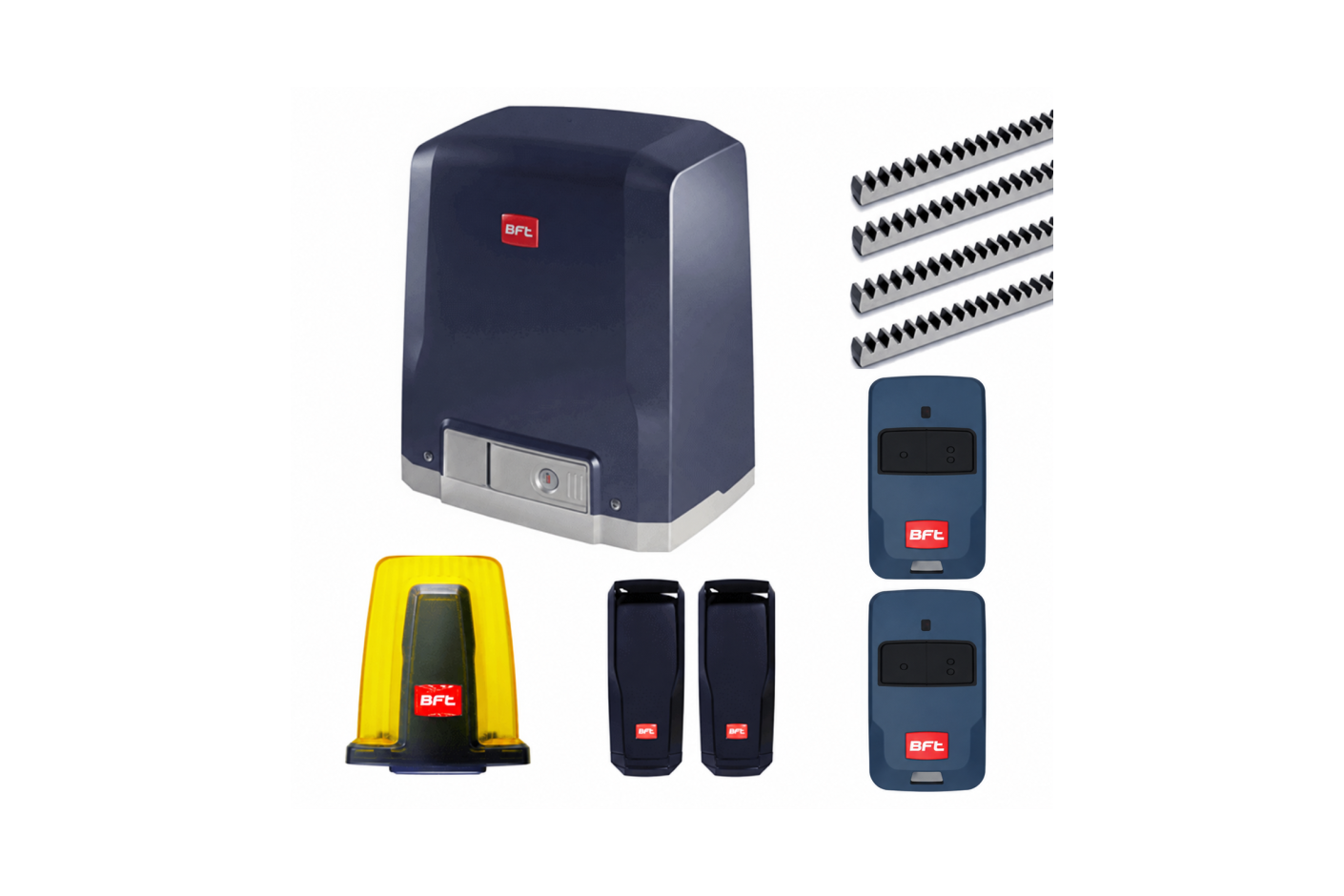 BFT EasyAXS: Uygulama ile Kurulum ve Teşhis