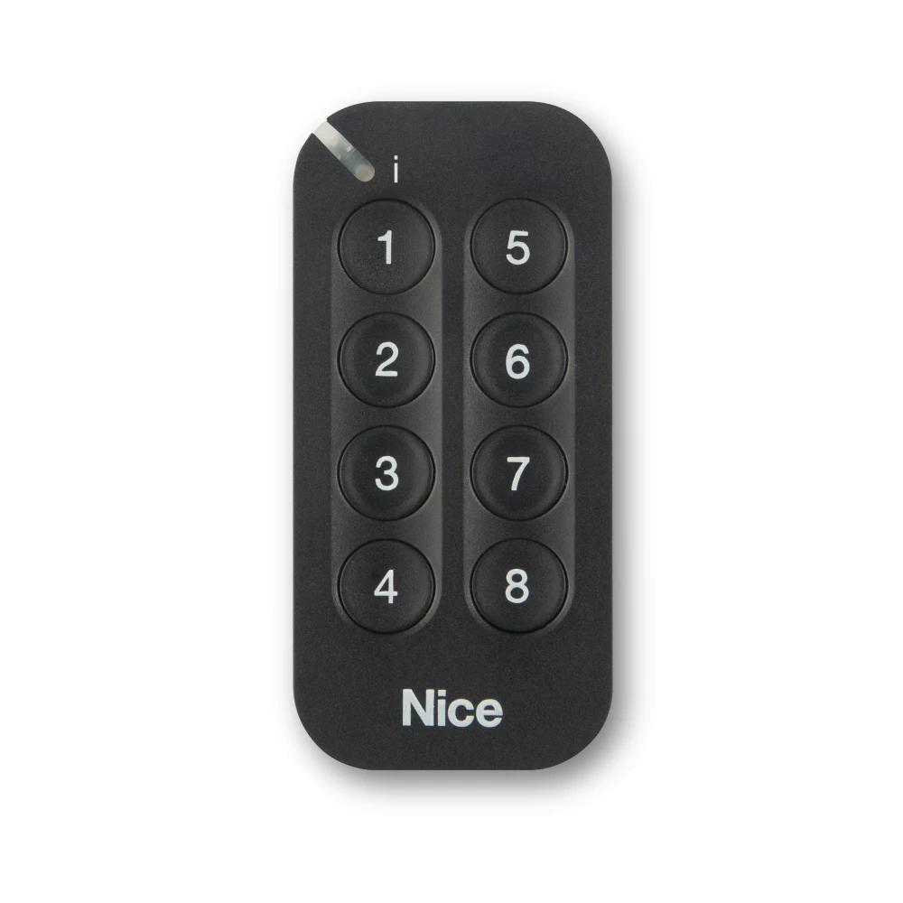Nice MYGO8BD sekiz kanallı çift yönlü kumanda